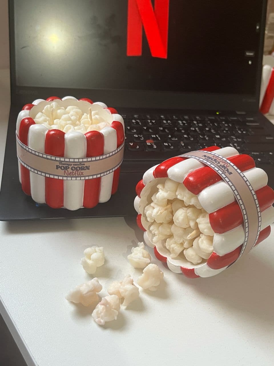 POPCORN - vue 1