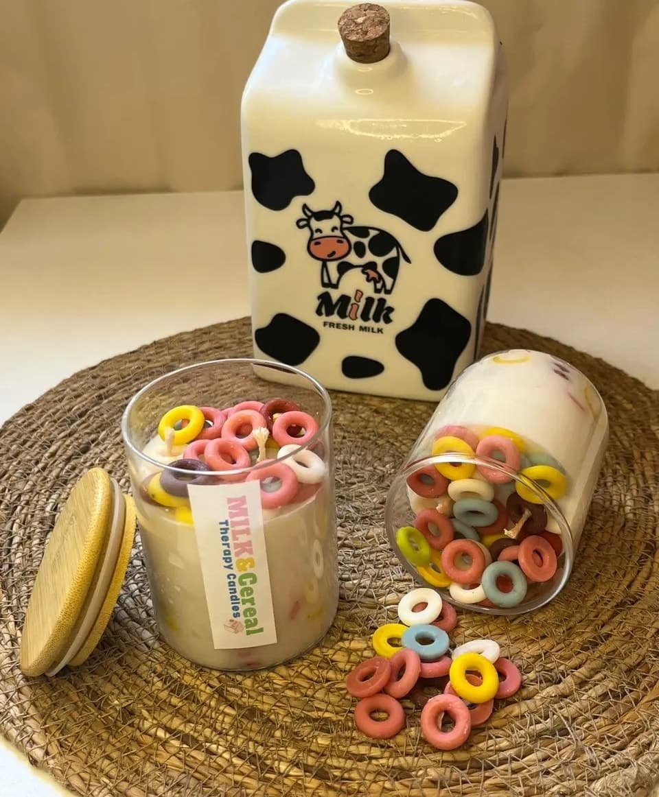 CEREALS - vue 1