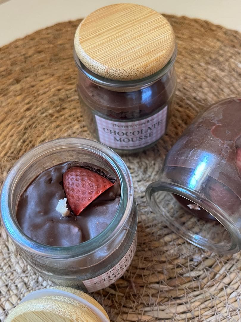 CHOCOLATE MOUSSE - vue 1